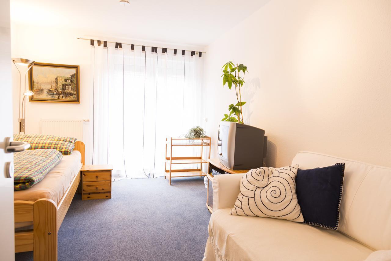 Hannover Business Apartments Exterior foto