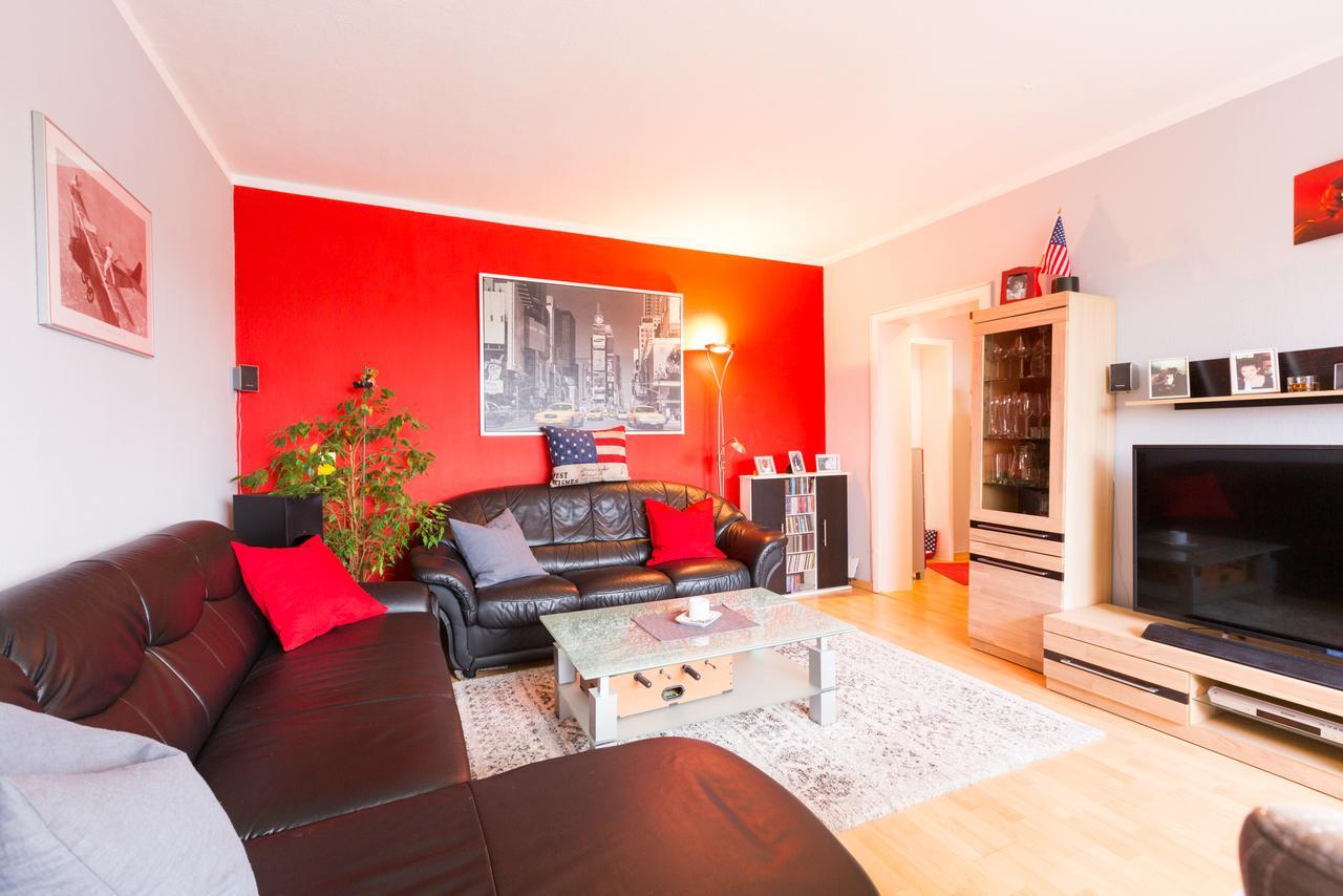 Hannover Business Apartments Exterior foto
