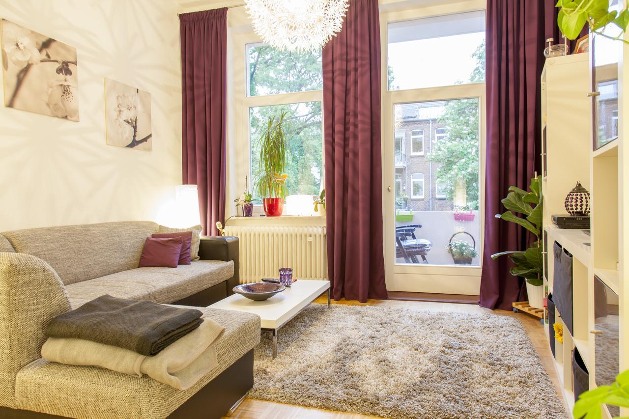 Hannover Business Apartments Exterior foto
