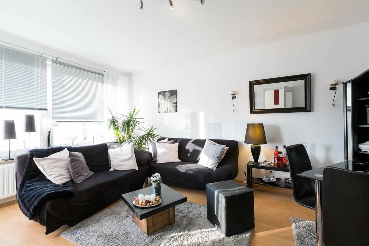 Hannover Business Apartments Exterior foto