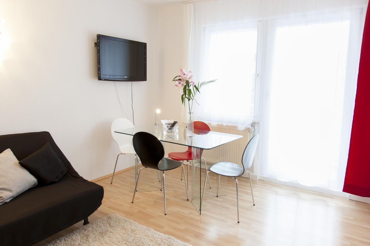 Hannover Business Apartments Exterior foto