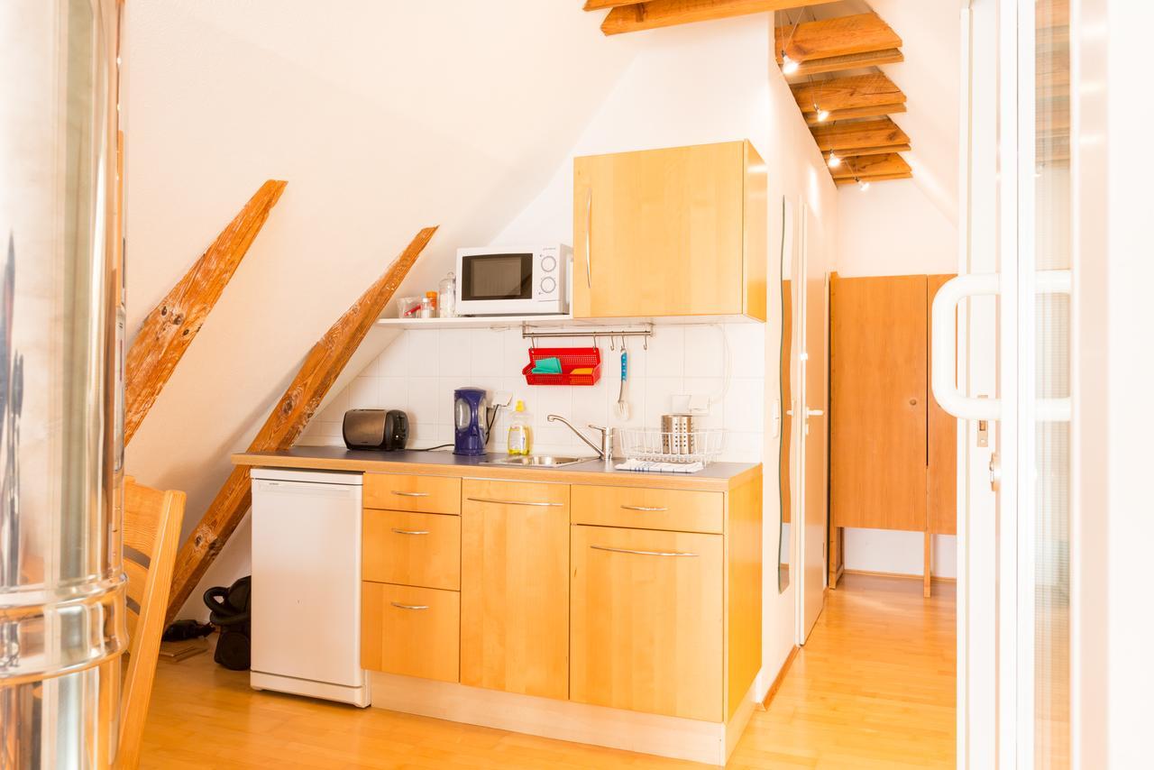 Hannover Business Apartments Exterior foto